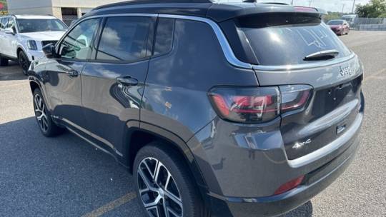 2024 Jeep Compass