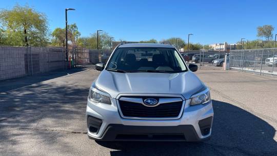 2020 Subaru Forester