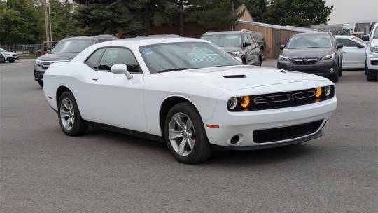 2022 Dodge Challenger
