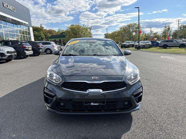 2020 kia forte ex