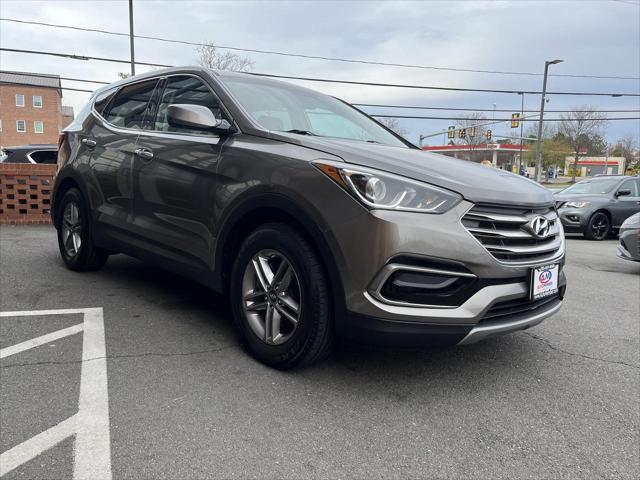 2017 hyundai santa fe sport 2.4l