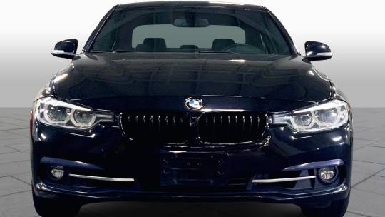 2018 BMW 3 series