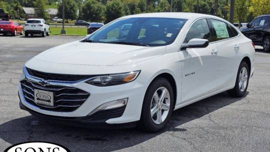 2025 Chevrolet Malibu ls