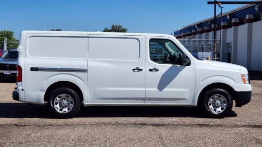 2018 Nissan NV