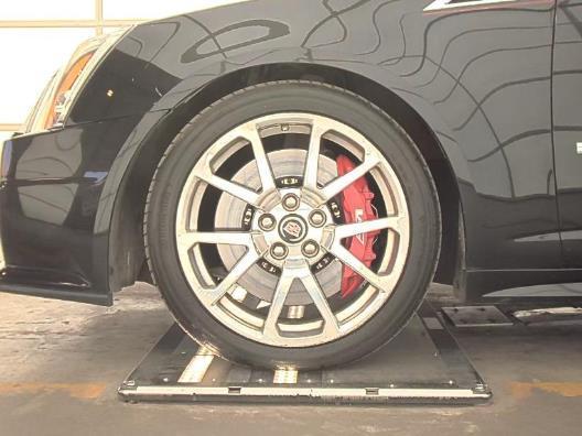 2015 cadillac cts-v base