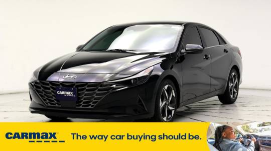 2022 Hyundai Elantra
