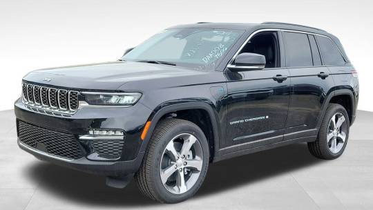 2024 Jeep Grand Cherokee