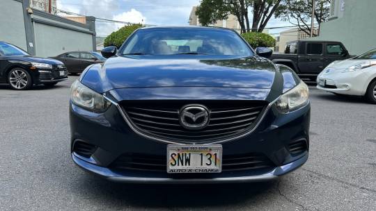 2015 Mazda