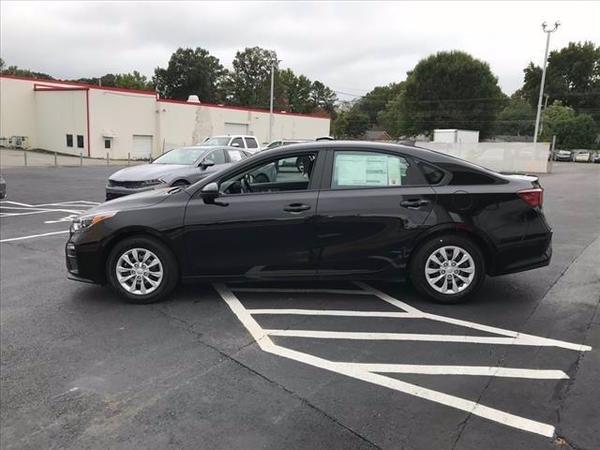 2021 kia forte in charlotte, north carolina