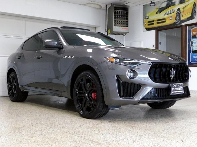 used 2019 maserati levante trofeo hamburg, ny 14075 for sale in hamburg, new york