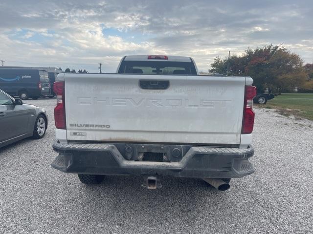 2020 chevrolet silverado 3500 wt