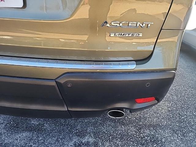2024 subaru ascent limited