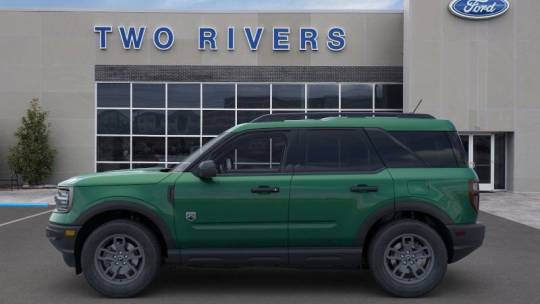2024 Ford Bronco Sport
