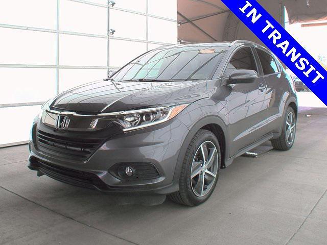 2021 honda hr-v ex