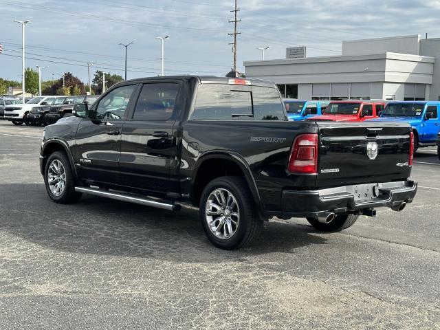2021 ram 1500 laramie