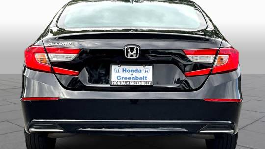 2020 Honda Accord