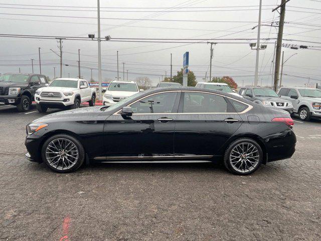 2018 genesis g80 3.3t sport