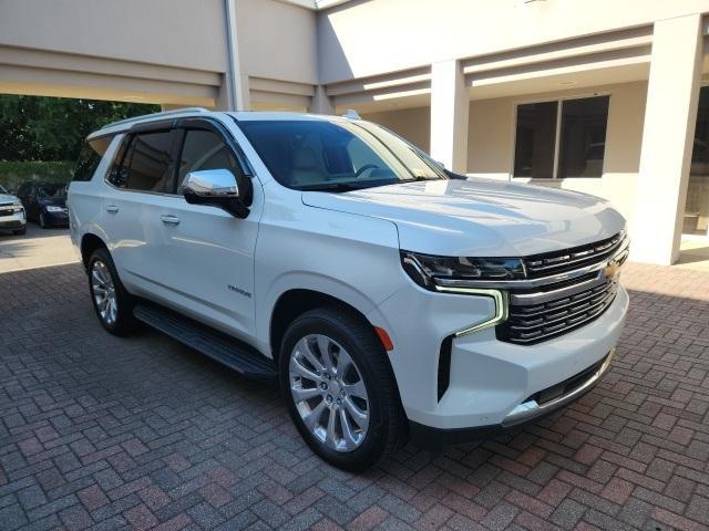 2021 chevrolet tahoe premier
