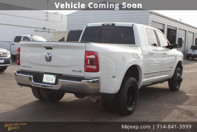 2020 ram 3500 limited