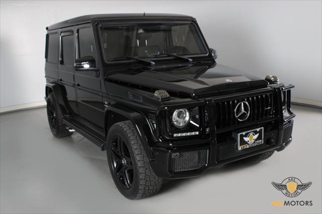 2013 mercedes-benz g-class g 63 amg