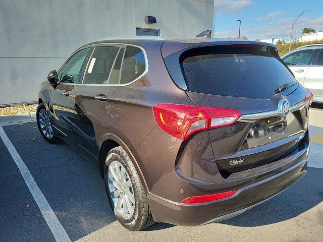 2020 buick envision fwd essence