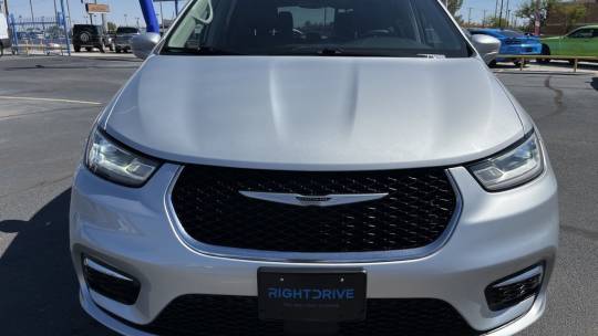 2022 Chrysler Pacifica