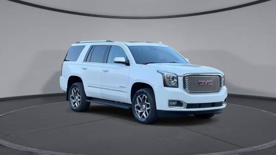 2017 GMC Yukon