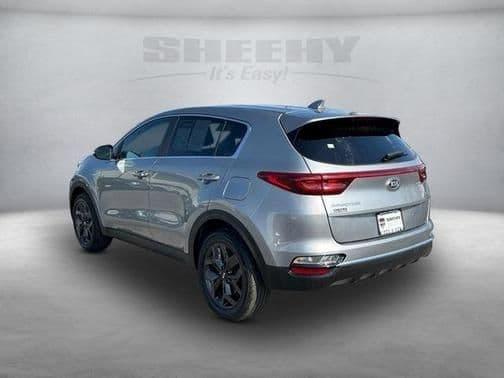 2022 kia sportage lx in hagerstown, maryland