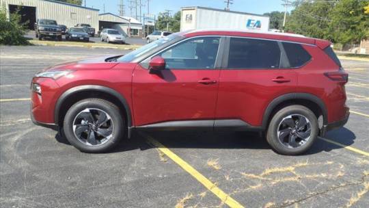 2024 Nissan Rogue