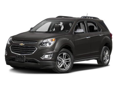 2017 chevrolet equinox premier