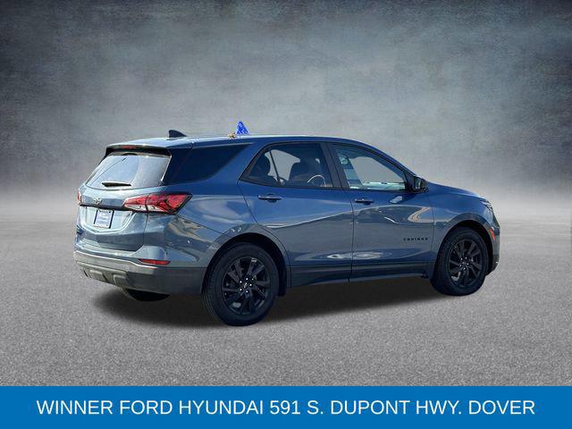 2024 chevrolet equinox fwd ls