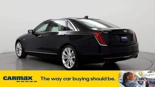 2018 Cadillac CT6