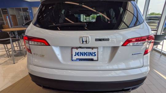 2021 Honda Pilot