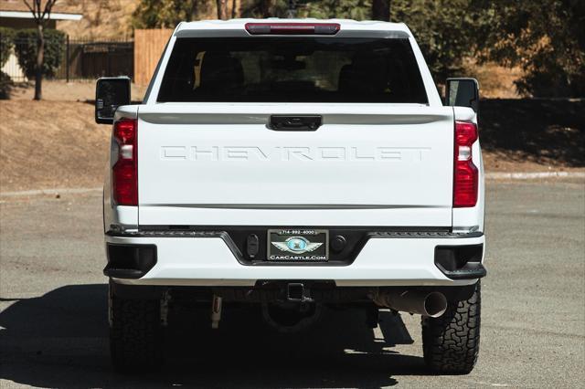 2023 chevrolet silverado 2500 lt