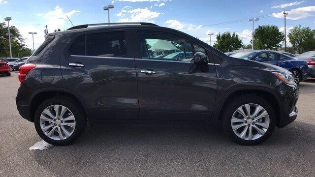 used 2017 chevrolet trax awd premier boise, id 83704 for sale in boise, idaho