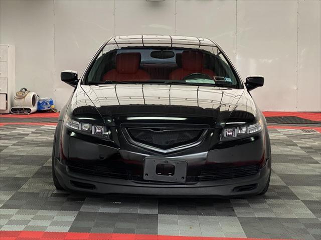 2006 acura tl base