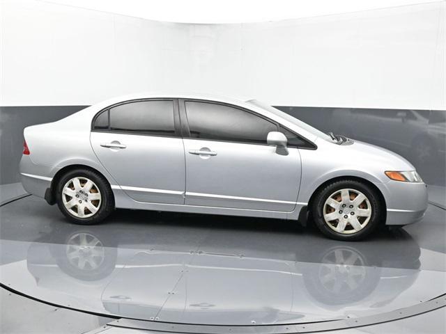 2008 honda civic lx