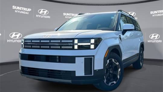 2025 Hyundai Santa Fe