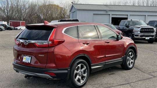 2017 Honda CR-V