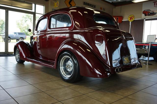 1936 ford coupe 2dr sedan hotrod