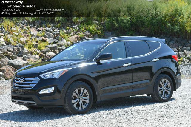 2013 hyundai santa fe sport