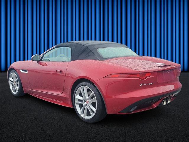 2017 jaguar f-type s british design edition