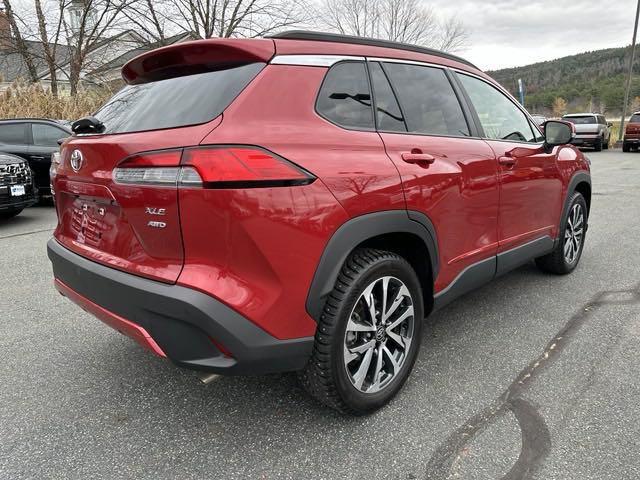 2023 toyota corolla cross xle