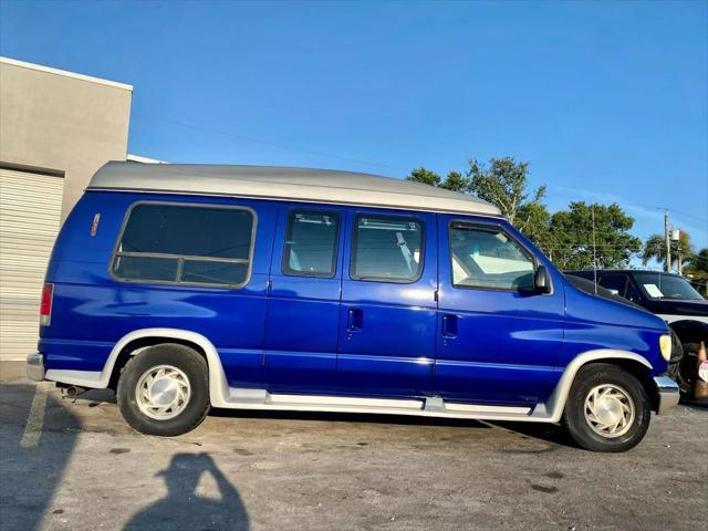 1996 ford e150 base