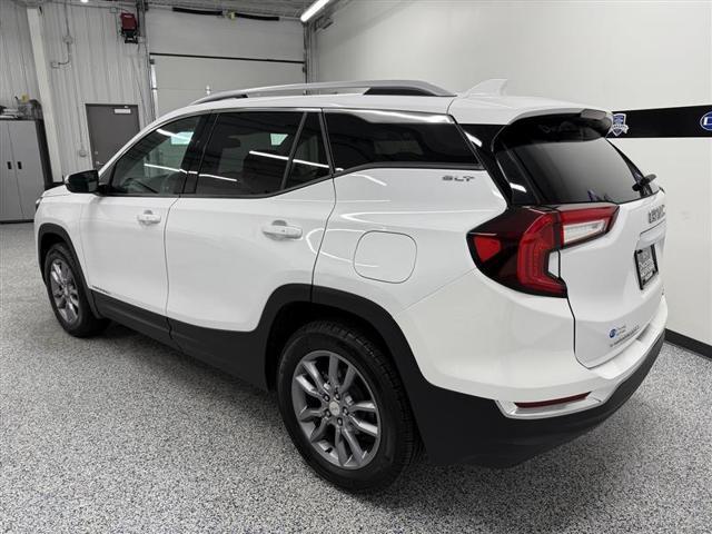 2023 gmc terrain slt