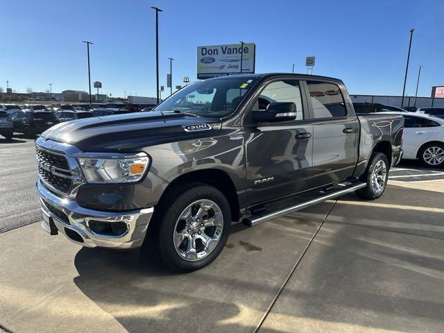 2022 ram 1500 big horn/lone star