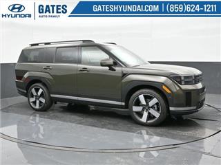 2024 Hyundai Santa Fe limited