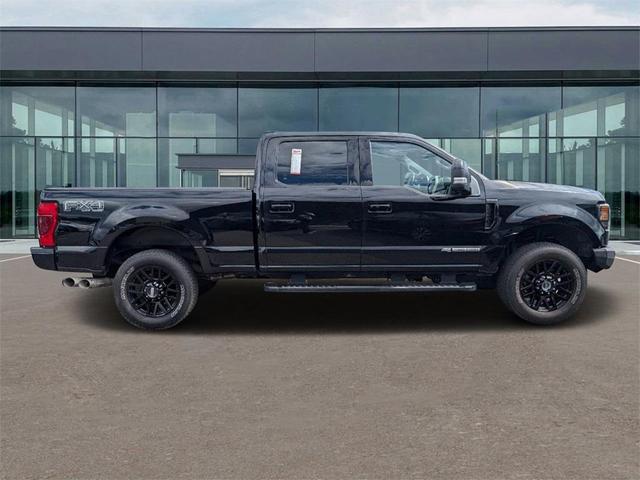 2022 ford f-250 lariat