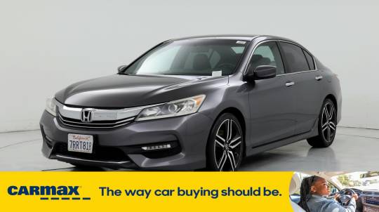 2016 Honda Accord