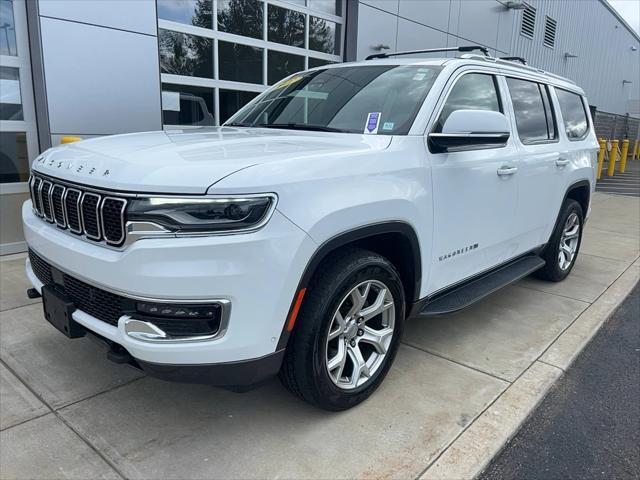 2022 jeep wagoneer series i 4x4